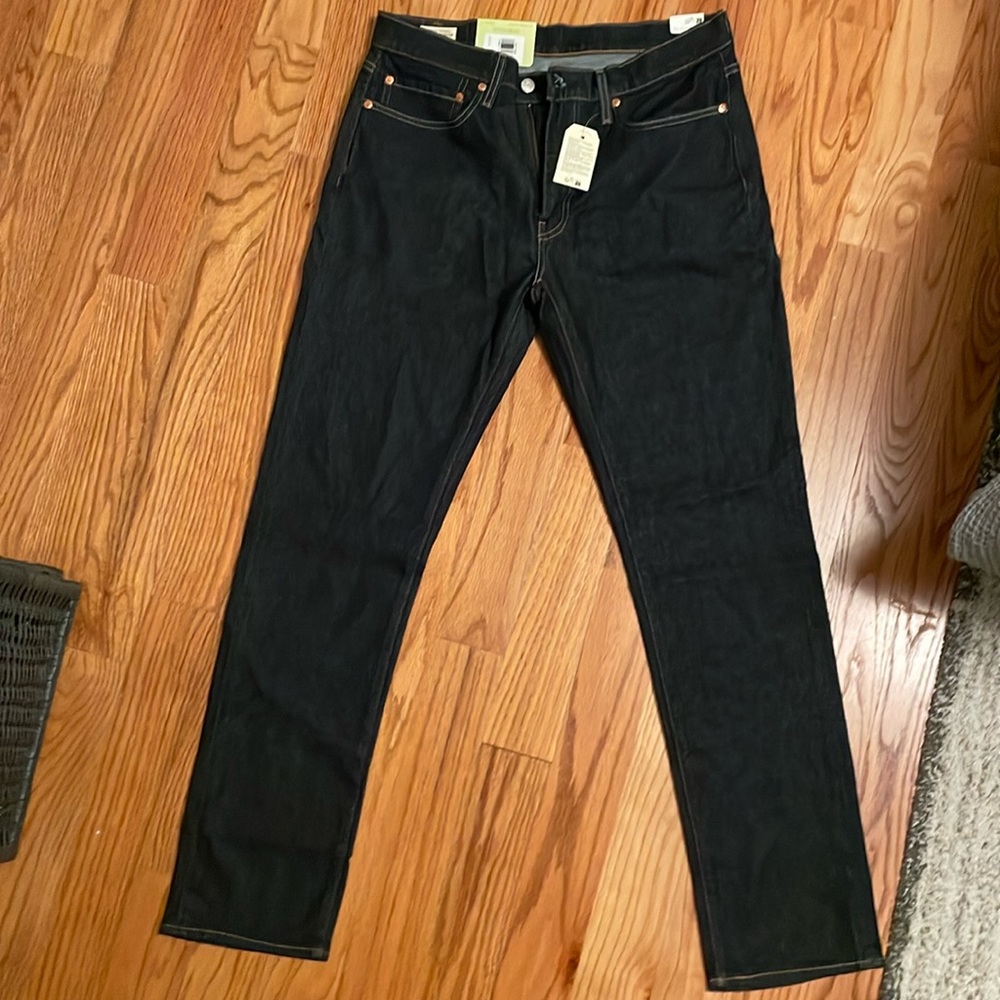 Levi’s 511 slim dark wash